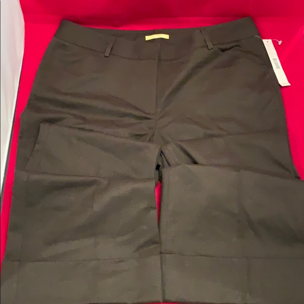 Gianni Bini Annika Espresso Pants